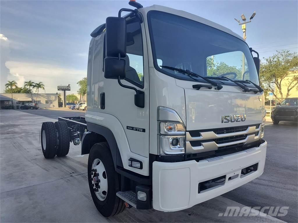 Isuzu FTR-MT1G1 商用底盤車