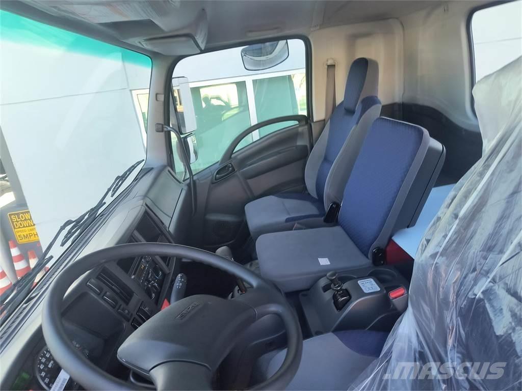 Isuzu FTR-MT1G1 商用底盤車