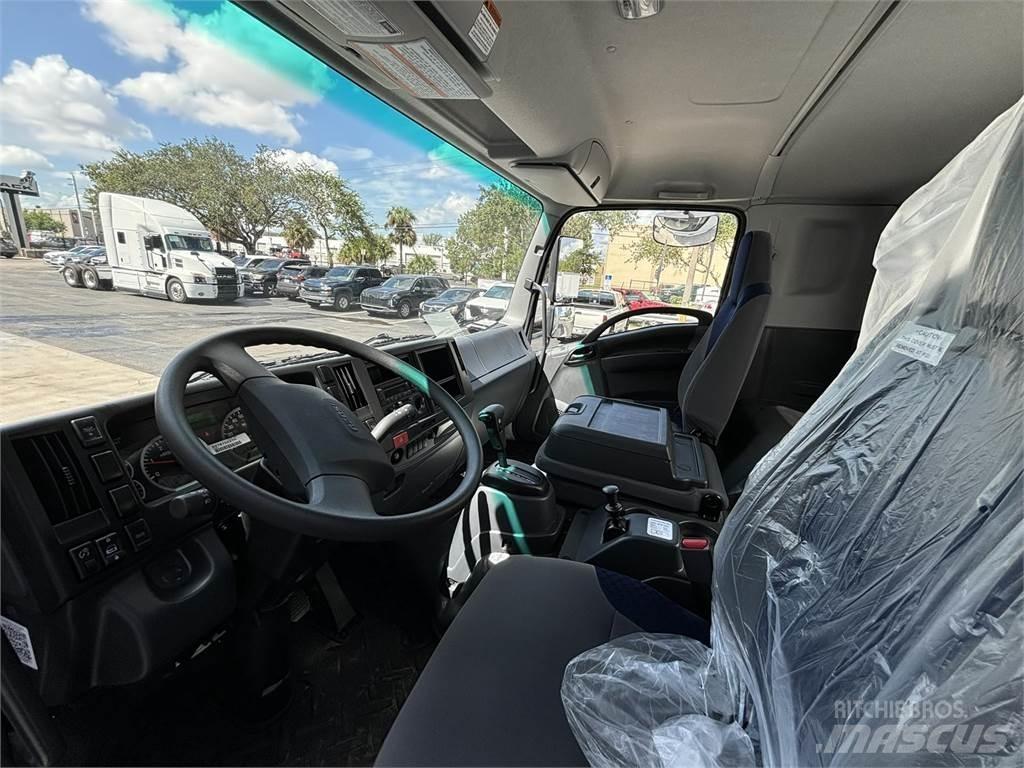 Isuzu FTR-MT6G2 貨箱式卡車