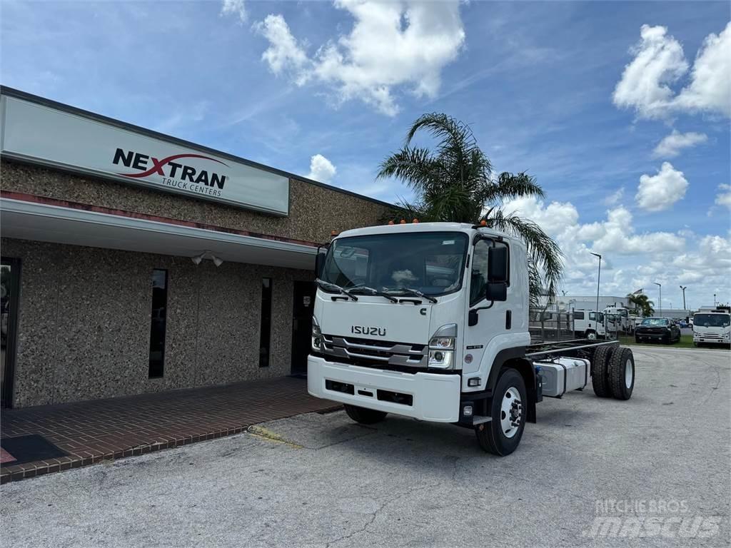Isuzu FTR-MT6G2 商用底盤車