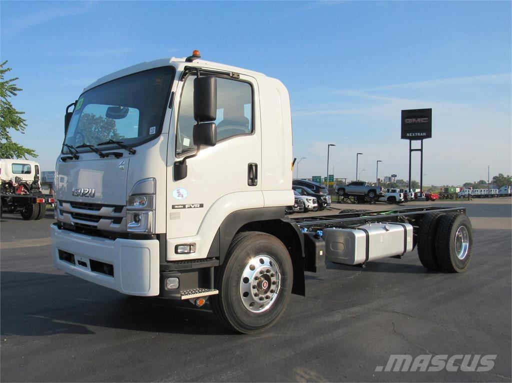 Isuzu FVR 商用底盤車