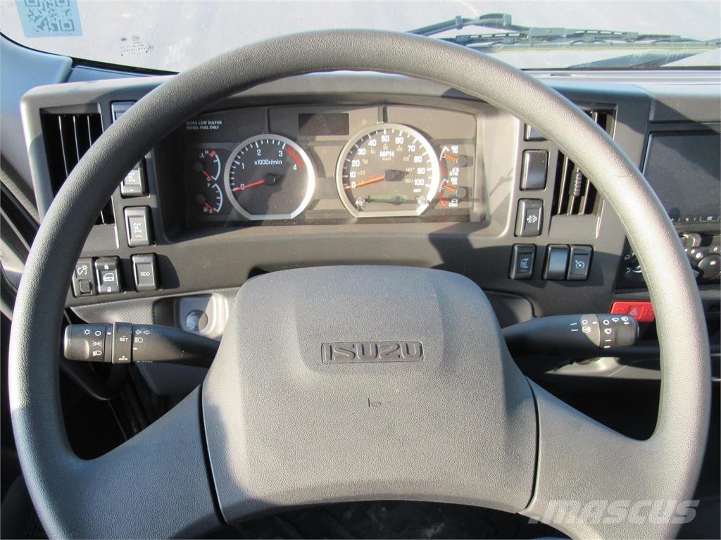 Isuzu FVR 商用底盤車