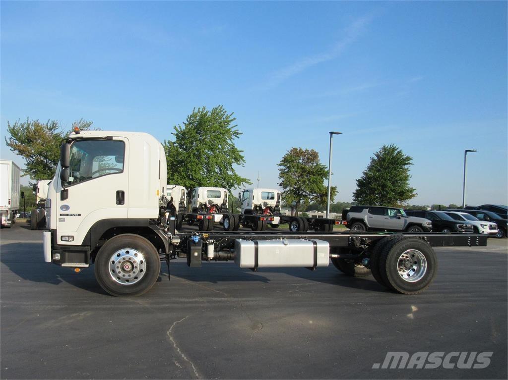 Isuzu FVR 商用底盤車
