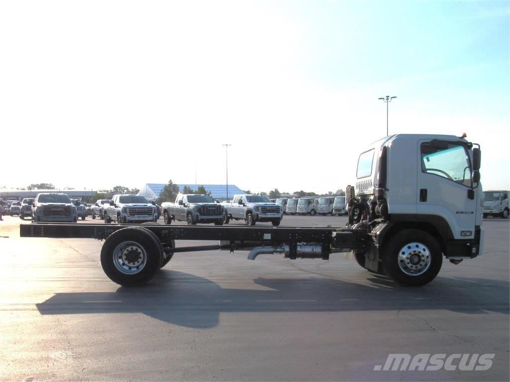 Isuzu FVR 商用底盤車