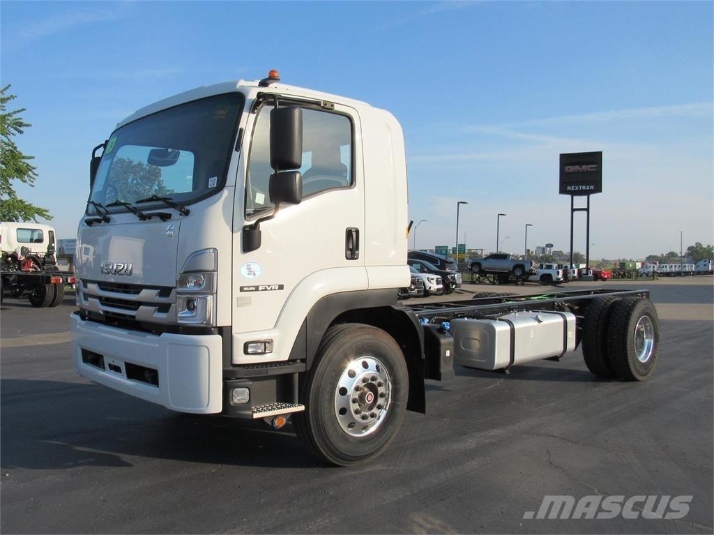 Isuzu FVR 商用底盤車