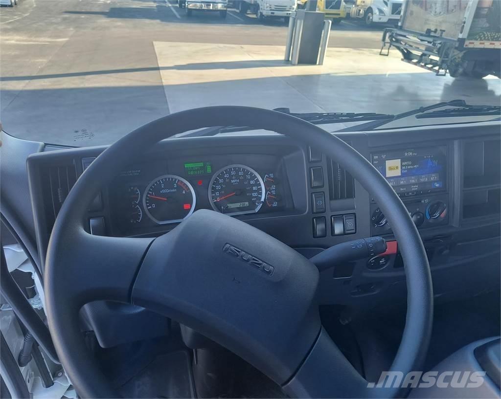 Isuzu FVR-MV6G2 商用底盤車