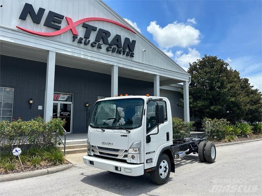 Isuzu NPR-1C204 商用底盤車