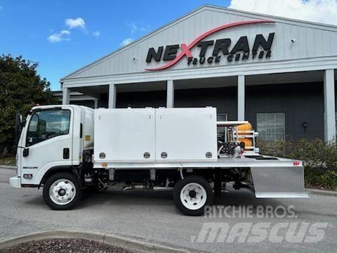 Isuzu NPR-1F104 商用底盤車