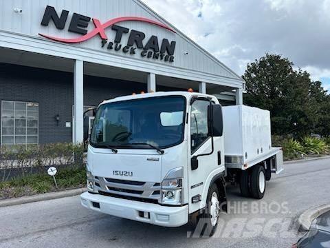 Isuzu NPR-1F104 商用底盤車