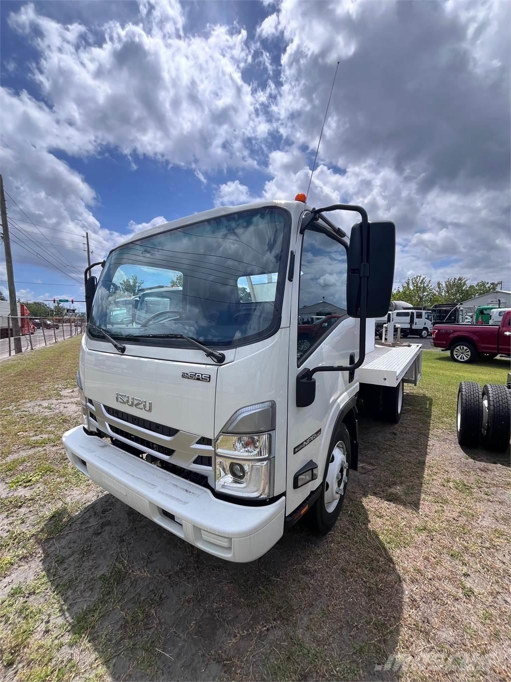 Isuzu NPR-1F104 商用底盤車