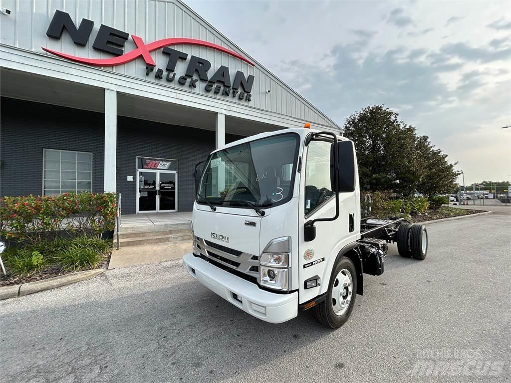 Isuzu NPR-1F104 商用底盤車