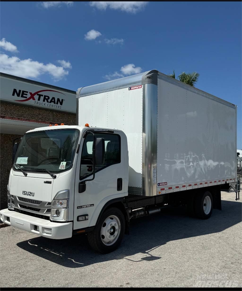 Isuzu NPR-1F304 貨箱式卡車