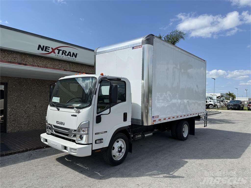 Isuzu NPR-1F304 貨箱式卡車