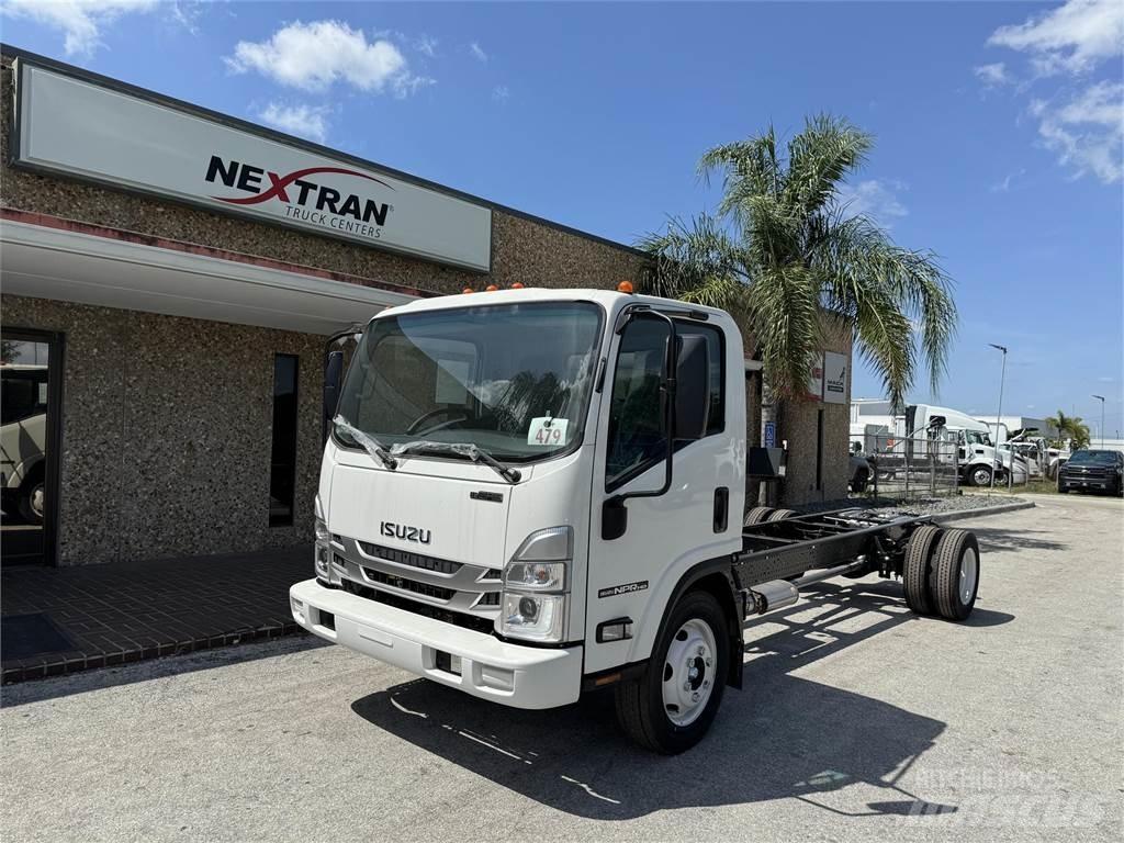 Isuzu NPR-1F404 商用底盤車