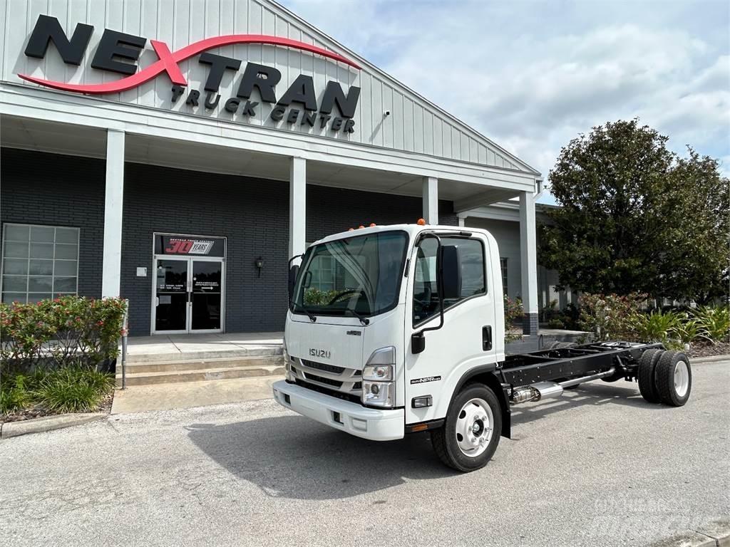 Isuzu NPR-1F404 商用底盤車
