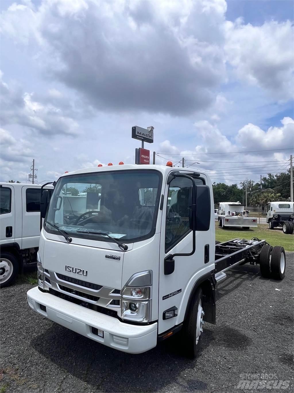 Isuzu NPR-1F404 商用底盤車