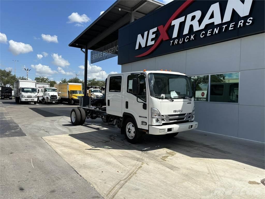 Isuzu NPR-1G404 商用底盤車