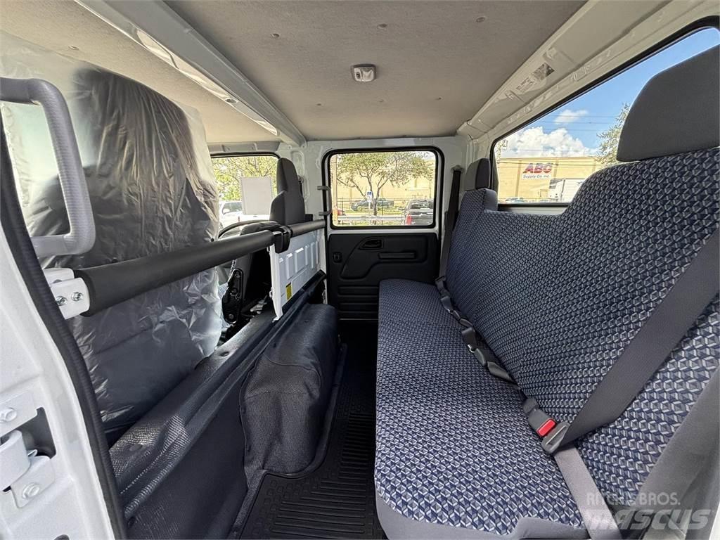 Isuzu NPR-1G404 商用底盤車