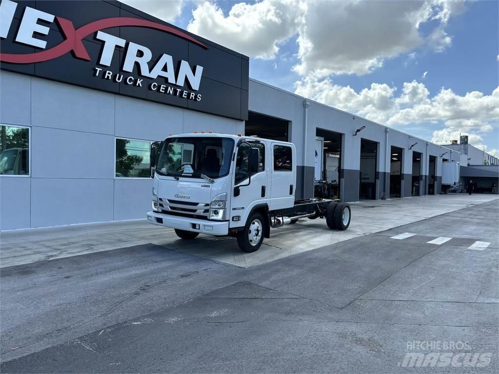 Isuzu NPR-1G404 商用底盤車
