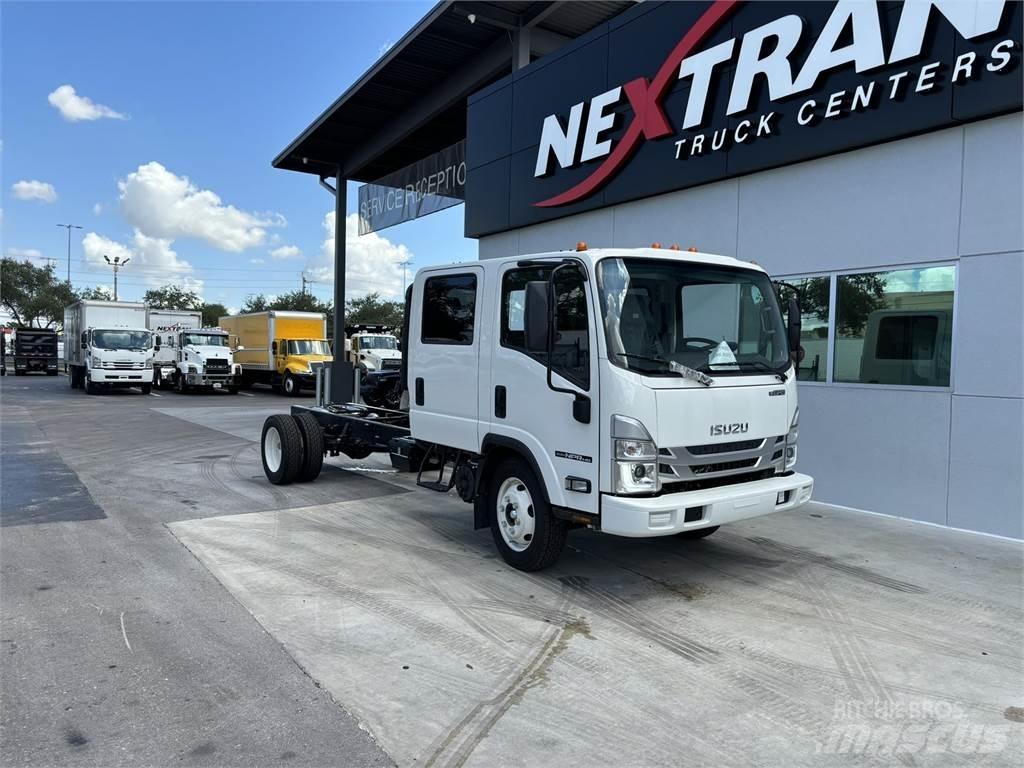 Isuzu NPR-1G404 商用底盤車