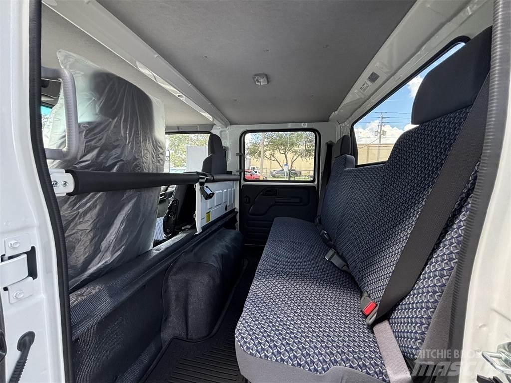 Isuzu NPR-1G404 商用底盤車