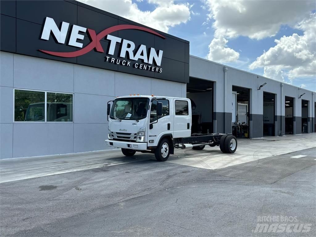 Isuzu NPR-1G404 商用底盤車