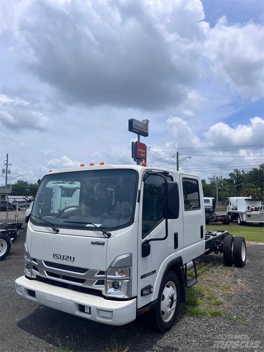 Isuzu NPR-1G404 商用底盤車