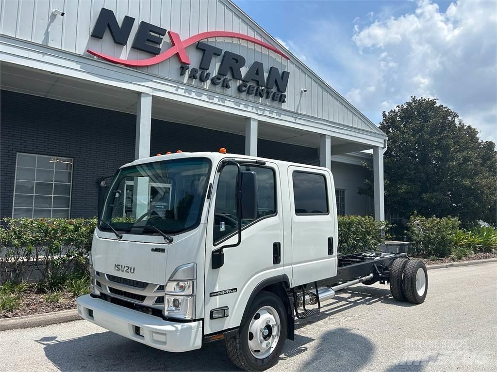 Isuzu NPR-1G404 商用底盤車