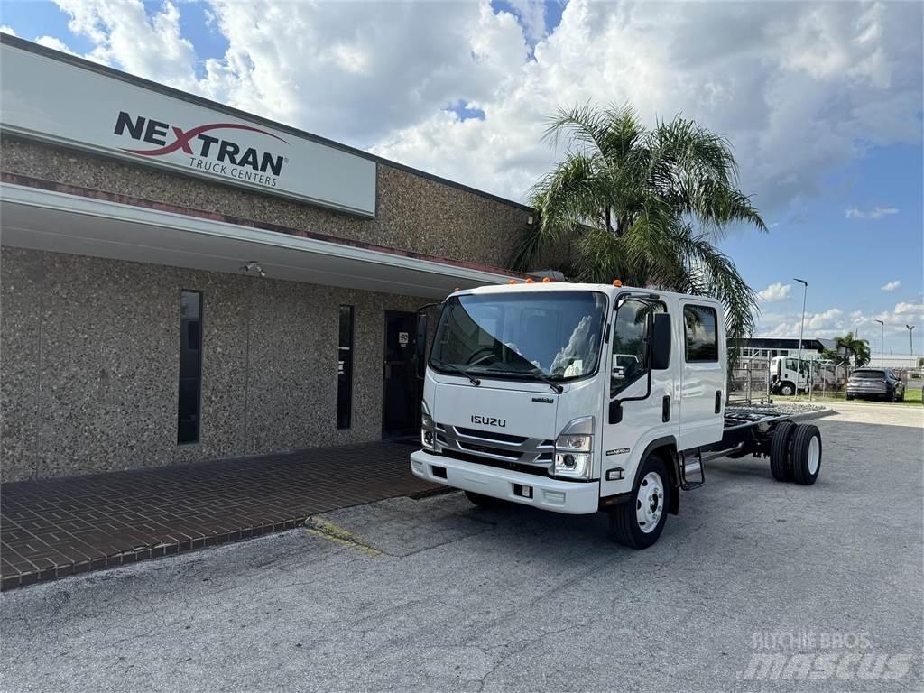 Isuzu NPR-1G404 商用底盤車
