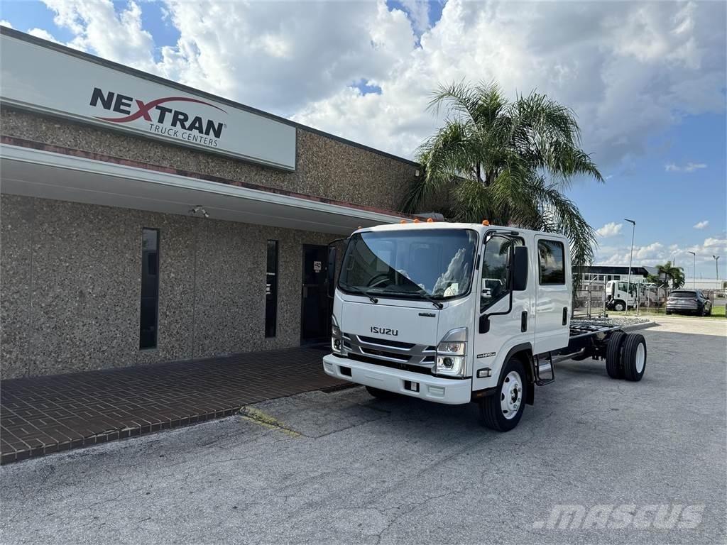 Isuzu NPR-1G404 其他貨車