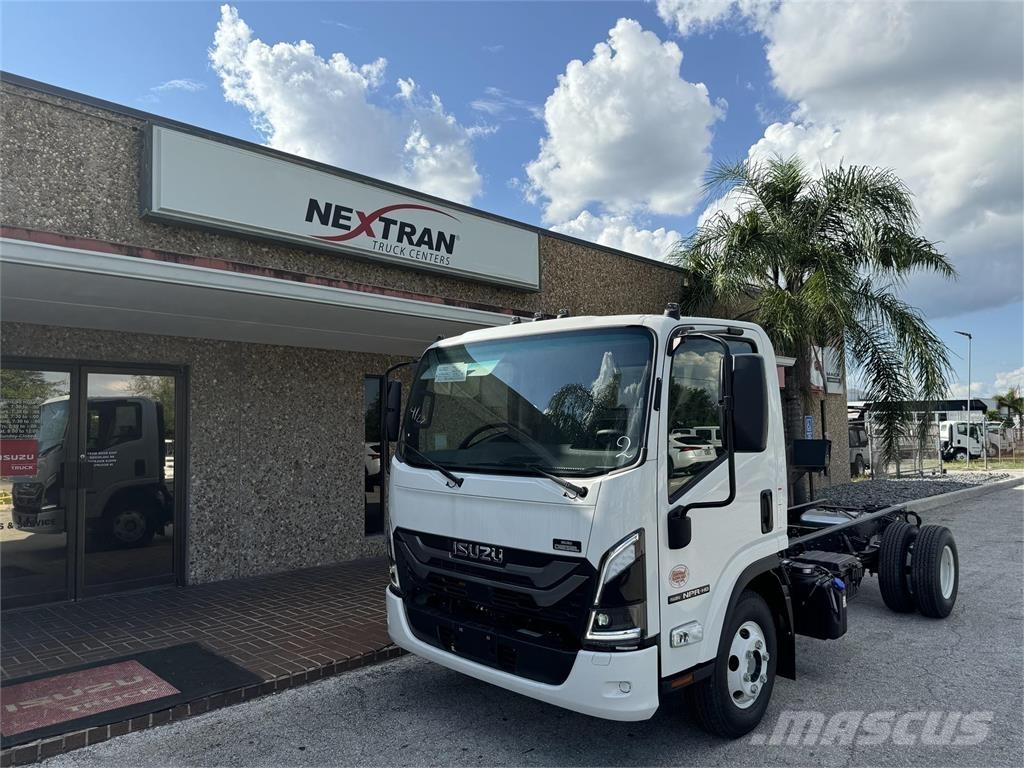 Isuzu NPR-3F254 商用底盤車