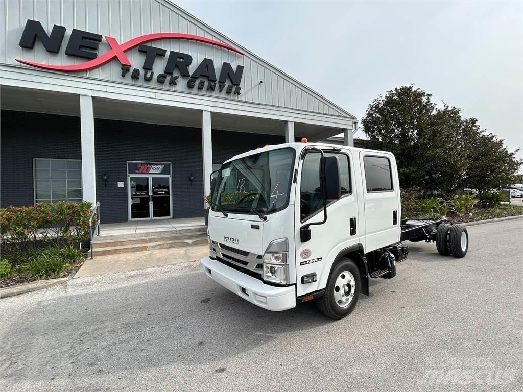 Isuzu NPR-3G454 商用底盤車