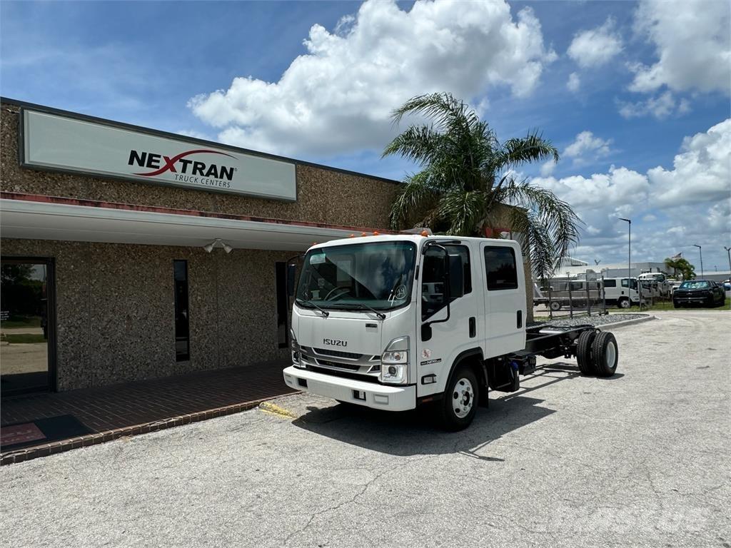 Isuzu NPR-3G454 商用底盤車