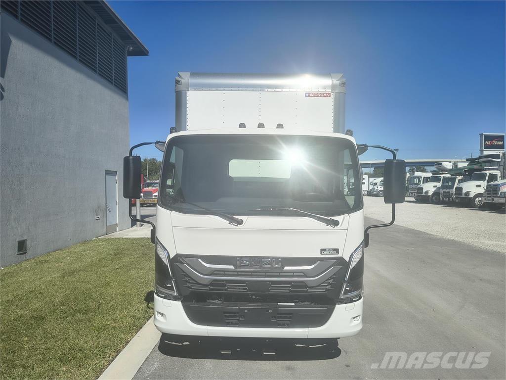 Isuzu NPR-3Y354 貨箱式卡車