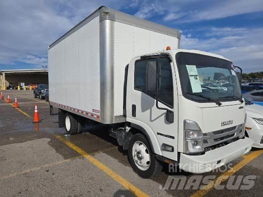 Isuzu NPR HD 貨箱式卡車