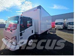 Isuzu NPR HD 貨箱式卡車