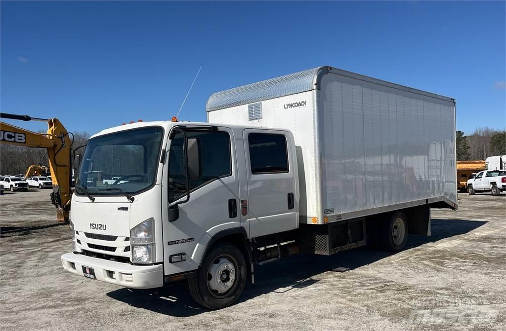 Isuzu NPR HD DC 其他貨車