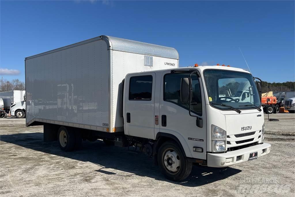 Isuzu NPR HD DC 其他貨車