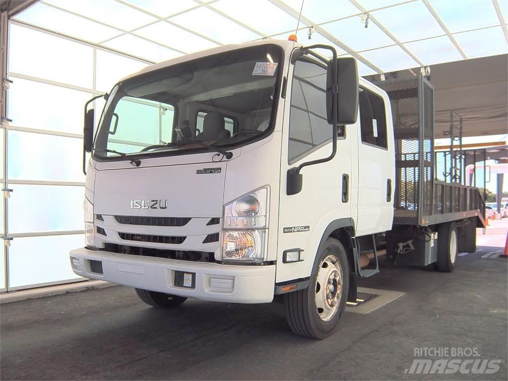 Isuzu NPR HD DC 其他貨車