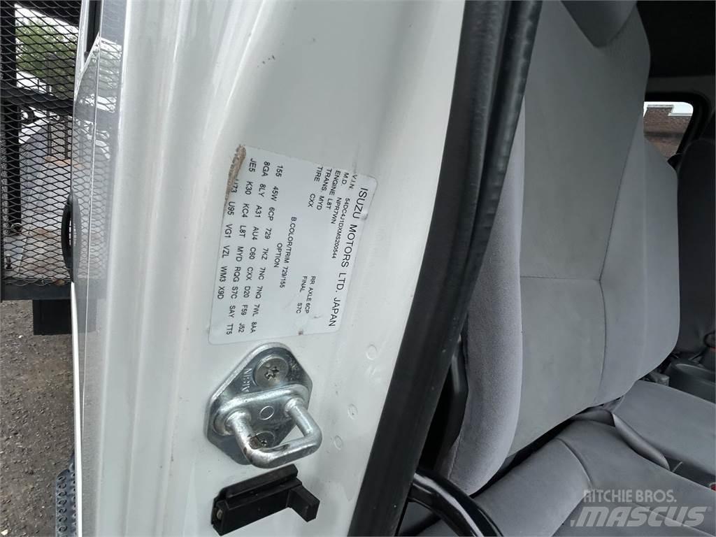 Isuzu NPR HD DC 其他貨車
