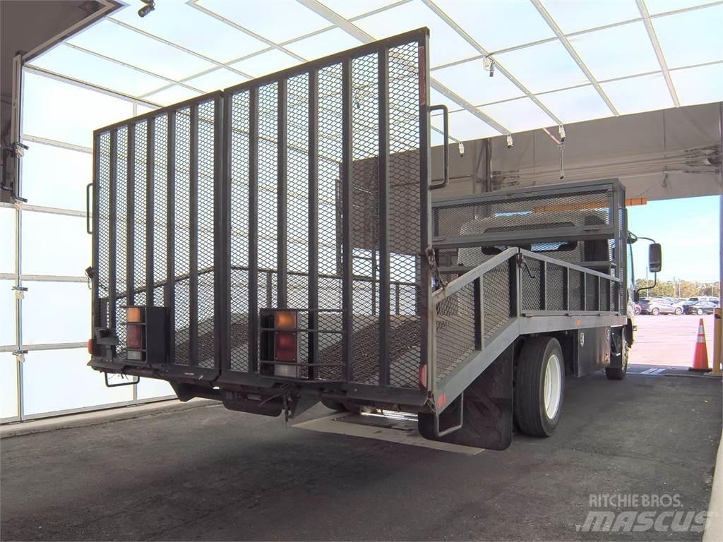 Isuzu NPR HD DC 其他貨車