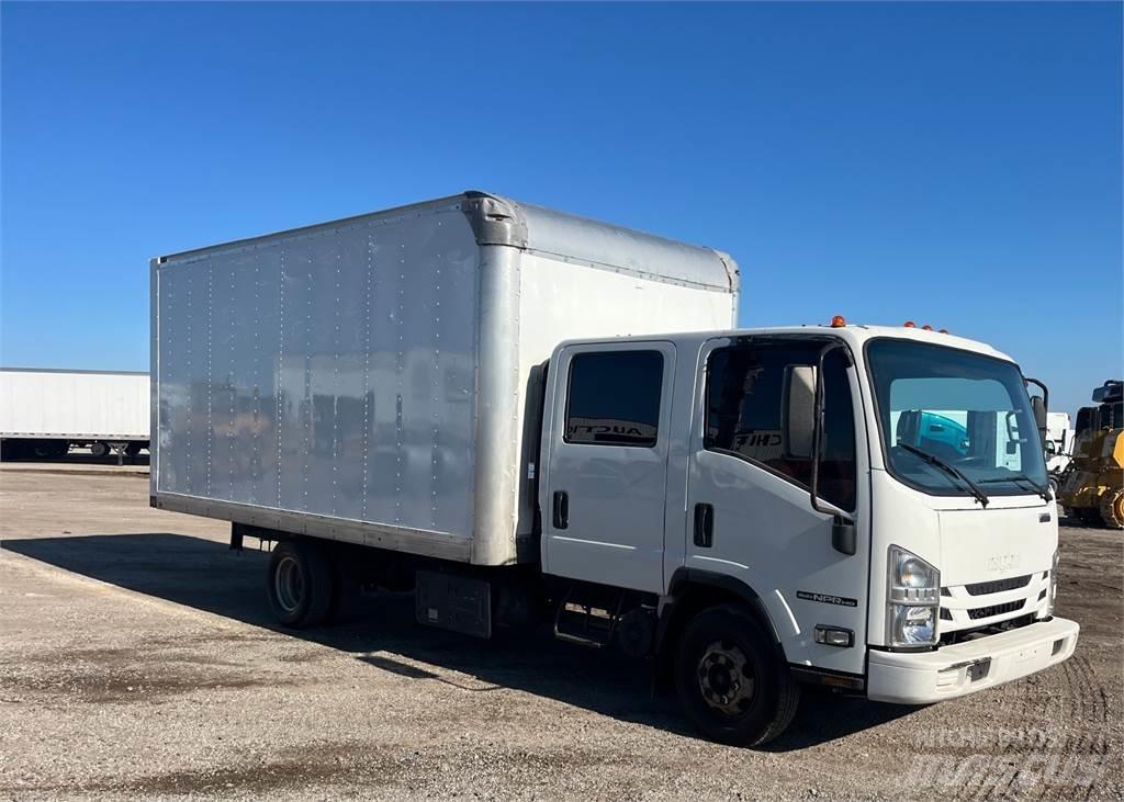 Isuzu NPR HD DC 商用底盤車