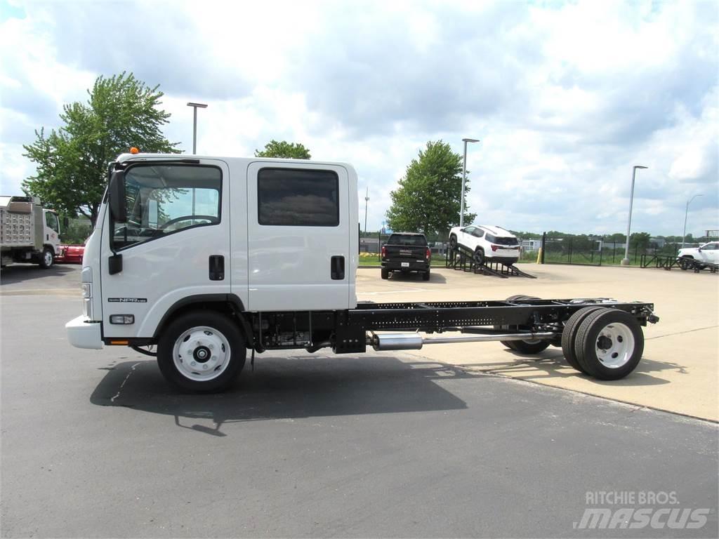 Isuzu NPR HD GAS 其他貨車