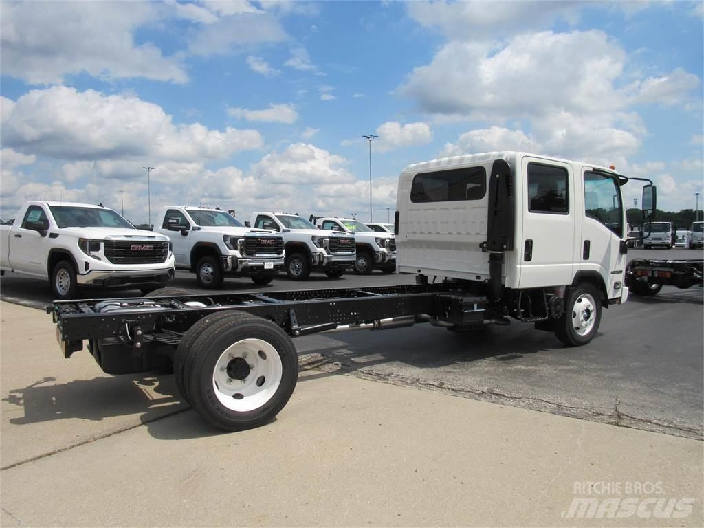 Isuzu NPR HD GAS 其他貨車