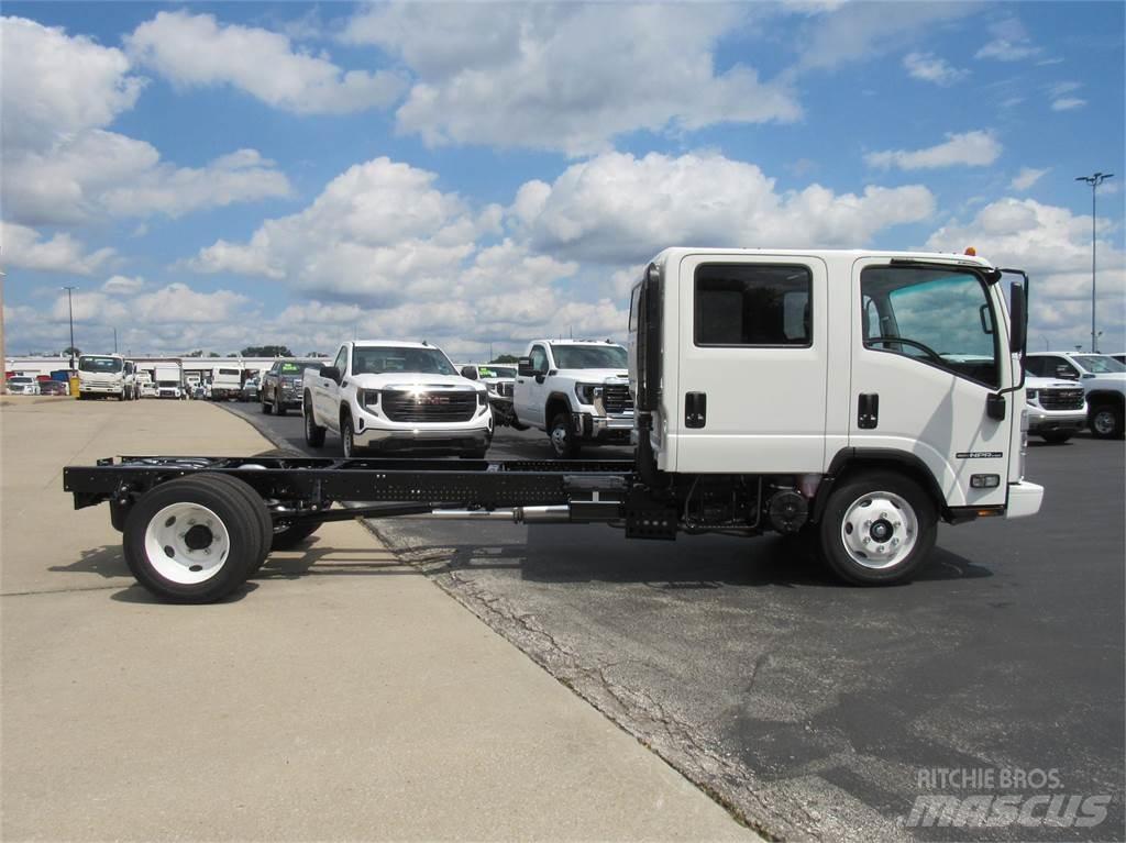 Isuzu NPR HD GAS 其他貨車