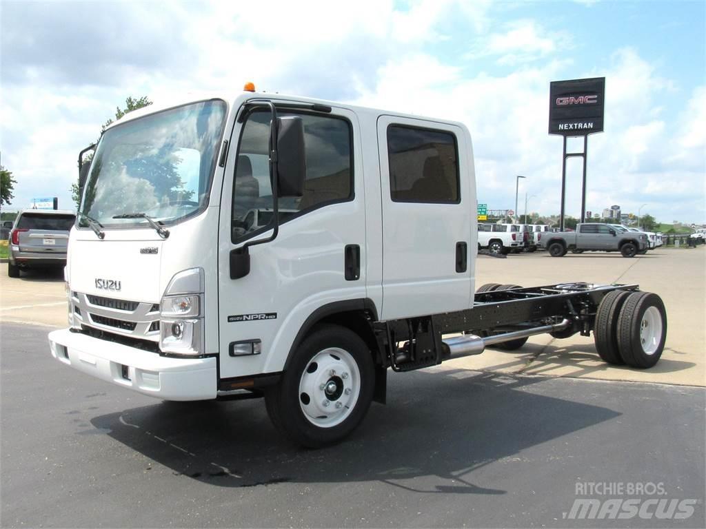 Isuzu NPR HD GAS 其他貨車