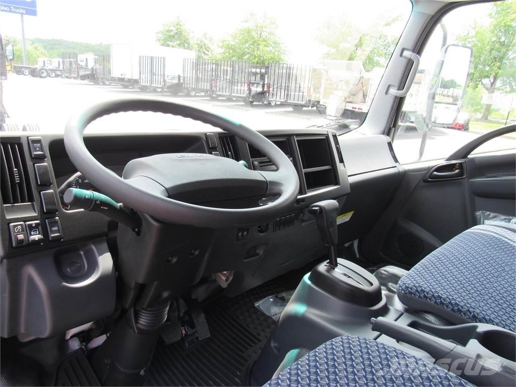 Isuzu NPR HD GAS 其他貨車