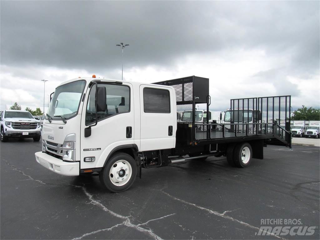 Isuzu NPR HD GAS 其他貨車