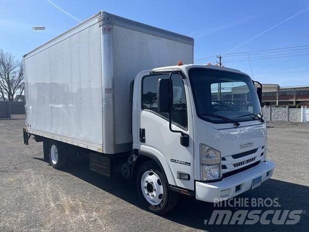 Isuzu NPR XD 貨箱式卡車
