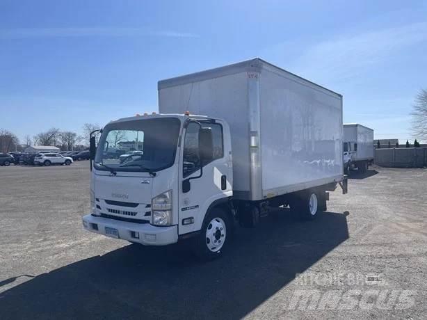Isuzu NPR XD 貨箱式卡車